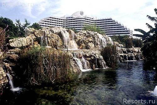 Sheraton Voyager 3